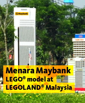 Maybank legoland promotion discount 2020