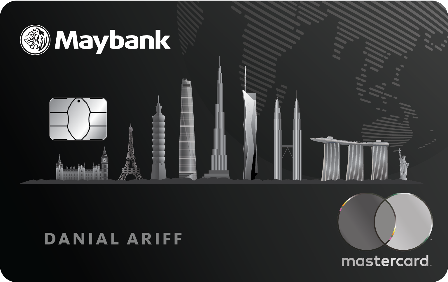 Maybank World Elite Mastercard