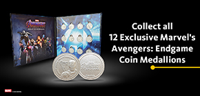 Avengers Coins Promotions Maybank Malaysia