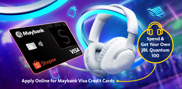 Apply Maybank Credit Card Online Maybank Malaysia